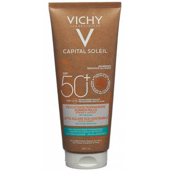 Capital Soleil Solar Eco-Designed Milk SPF 50 - Opaľovací prípravok na telo